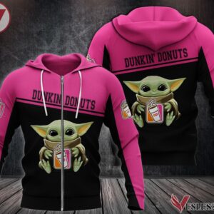 Dunkin’ Donuts Uniform Custom Clothes Style 18, Unique Gifts For Employee - Vesles2014s 1