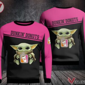 Dunkin’ Donuts Uniform Custom Clothes Style 18, Unique Gifts For Employee - Vesles2014s 2