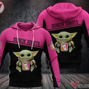 Dunkin’ Donuts Uniform Custom Clothes Style 18, Unique Gifts For Employee - Vesles2014s