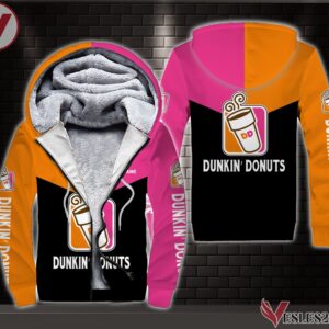 Dunkin’ Donuts Uniform Custom Clothes Style 19, Unique Gifts For Employee - Vesles2014s 2