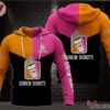 Dunkin’ Donuts Uniform Custom Clothes Style 19, Unique Gifts For Employee - Vesles2014s