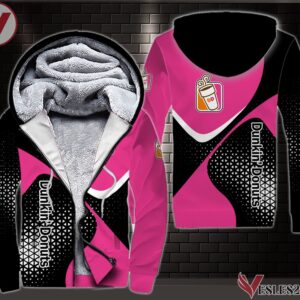 Dunkin’ Donuts Uniform Custom Clothes Style 2, Unique Gifts For Employee - Vesles2014s 3