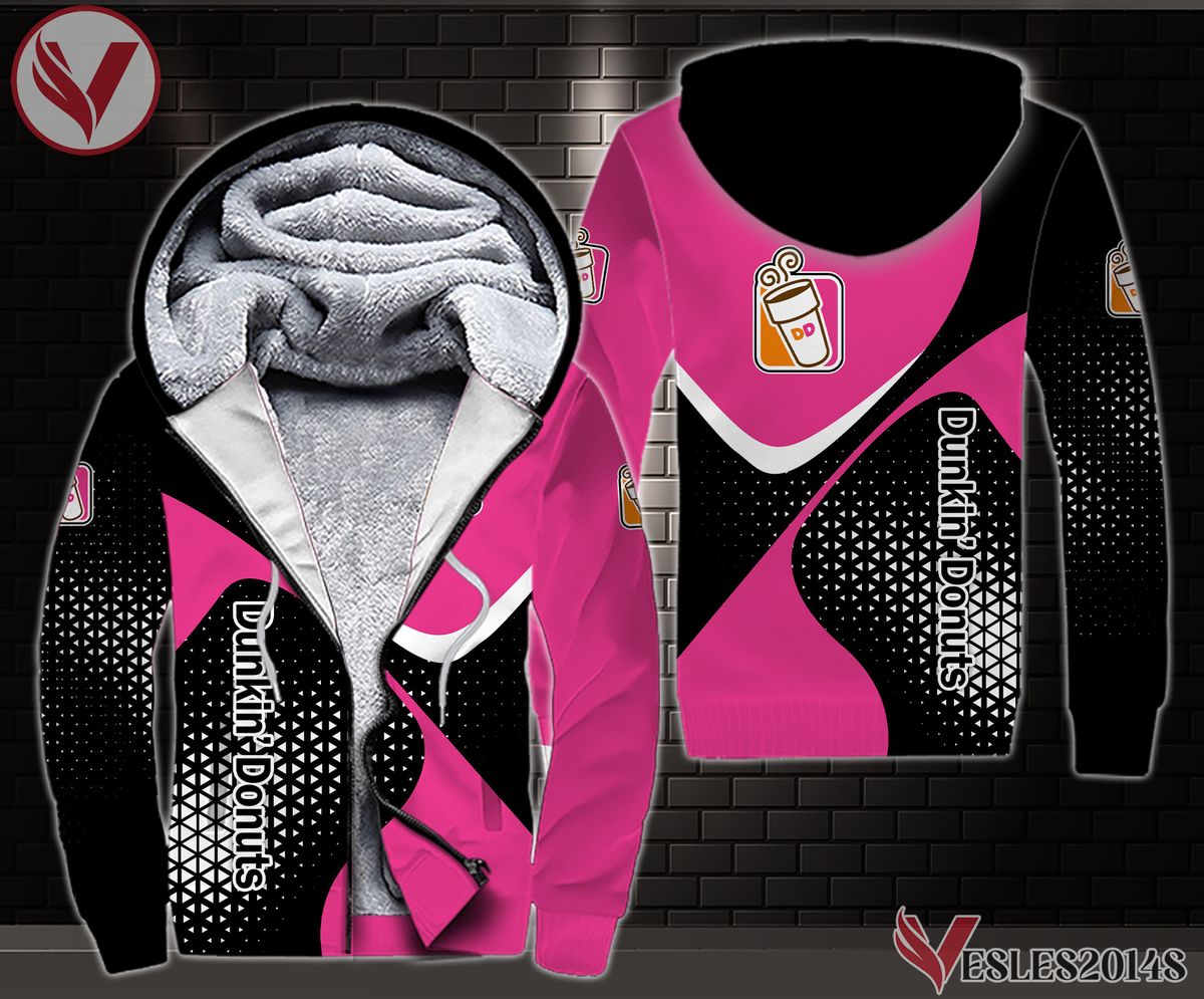 Dunkin’ Donuts Uniform Custom Clothes Style 2, Unique Gifts For Employee - Vesles2014s 3