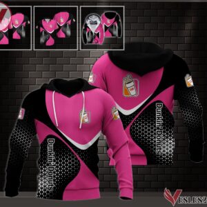 Dunkin’ Donuts Uniform Custom Clothes Style 2, Unique Gifts For Employee - Vesles2014s