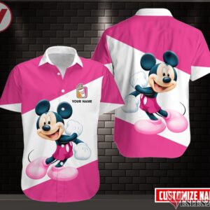 Dunkin’ Donuts Uniform Custom Clothes Style 21, Unique Gifts For Employee - Vesles2014s 2