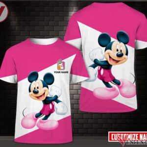 Dunkin’ Donuts Uniform Custom Clothes Style 21, Unique Gifts For Employee - Vesles2014s 3