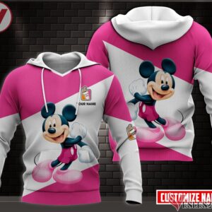 Dunkin’ Donuts Uniform Custom Clothes Style 21, Unique Gifts For Employee - Vesles2014s