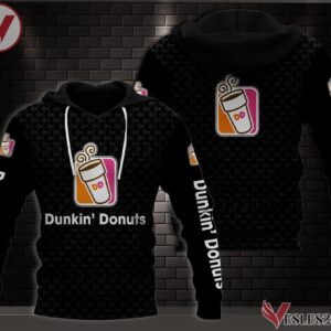 Dunkin’ Donuts Uniform Custom Clothes Style 23, Unique Gifts For Employee - Vesles2014s
