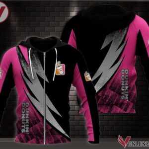 Dunkin’ Donuts Uniform Custom Clothes Style 26, Unique Gifts For Employee - Vesles2014s 1