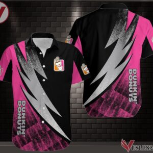 Dunkin’ Donuts Uniform Custom Clothes Style 26, Unique Gifts For Employee - Vesles2014s 2
