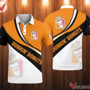 Dunkin’ Donuts Uniform Custom Clothes Style 28, Unique Gifts For Employee - Vesles2014s 1