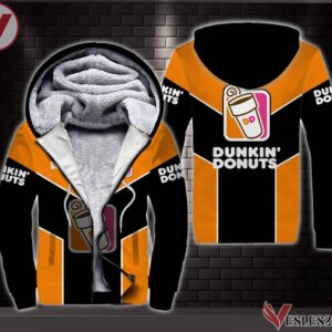 Dunkin’ Donuts Uniform Custom Clothes Style 29, Unique Gifts For Employee - Vesles2014s 2