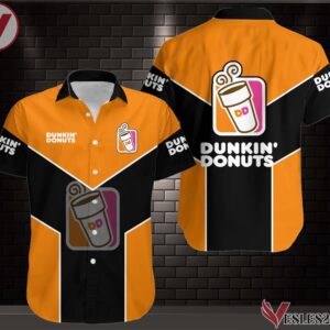 Dunkin’ Donuts Uniform Custom Clothes Style 29, Unique Gifts For Employee - Vesles2014s 3