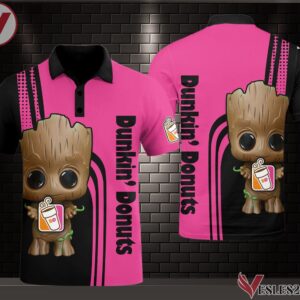 Dunkin’ Donuts Uniform Custom Clothes Style 3, Unique Gifts For Employee - Vesles2014s 5
