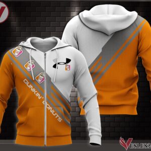 Dunkin’ Donuts Uniform Custom Clothes Style 30, Unique Gifts For Employee - Vesles2014s 2