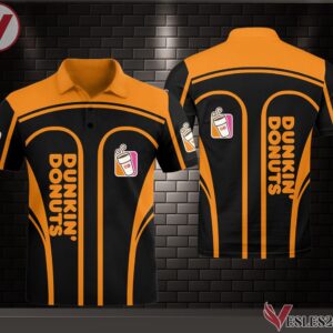 Dunkin’ Donuts Uniform Custom Clothes Style 31, Unique Gifts For Employee - Vesles2014s 3