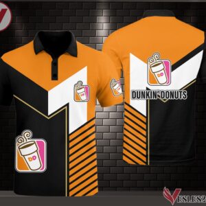 Dunkin’ Donuts Uniform Custom Clothes Style 33, Unique Gifts For Employee - Vesles2014s 2