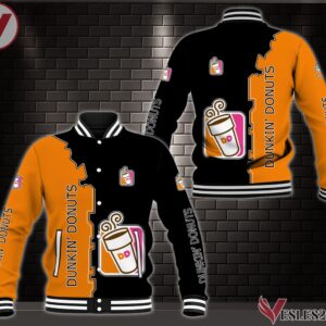 Dunkin’ Donuts Uniform Custom Clothes Style 34, Unique Gifts For Employee - Vesles2014s 2