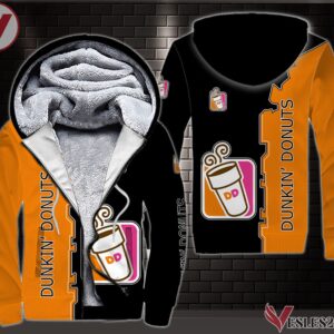 Dunkin’ Donuts Uniform Custom Clothes Style 34, Unique Gifts For Employee - Vesles2014s 3