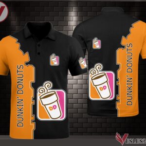 Dunkin’ Donuts Uniform Custom Clothes Style 34, Unique Gifts For Employee - Vesles2014s 6