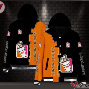Dunkin’ Donuts Uniform Custom Clothes Style 34, Unique Gifts For Employee - Vesles2014s 7
