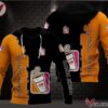 Dunkin’ Donuts Uniform Custom Clothes Style 34, Unique Gifts For Employee - Vesles2014s