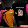 Dunkin’ Donuts Uniform Custom Clothes Style 36, Unique Gifts For Employee - Vesles2014s