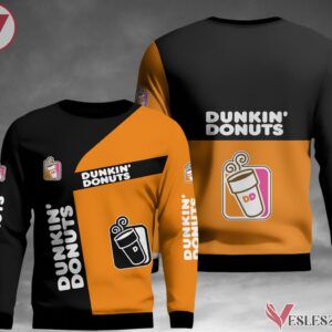 Dunkin’ Donuts Uniform Custom Clothes Style 37, Unique Gifts For Employee - Vesles2014s 2