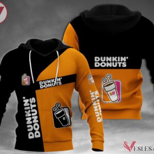 Dunkin’ Donuts Uniform Custom Clothes Style 37, Unique Gifts For Employee - Vesles2014s