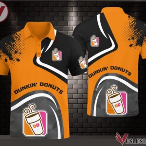 Dunkin’ Donuts Uniform Custom Clothes Style 38, Unique Gifts For Employee - Vesles2014s 2