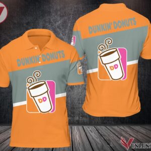 Dunkin' Donuts Uniform Custom Clothes, Unique Gifts For Employee - Vesles2014s 2