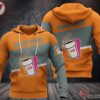 Dunkin' Donuts Uniform Custom Clothes, Unique Gifts For Employee - Vesles2014s