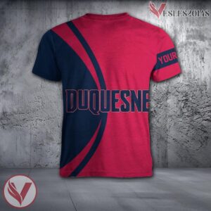 Duquesne Dukes NCAA 2022 National Champions Legendary 3D Shirt - Vesles2014S 1