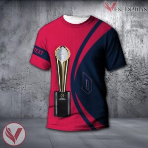 Duquesne Dukes NCAA 2022 National Champions Legendary 3D Shirt - Vesles2014S