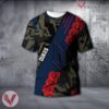 Duquesne Dukes NCAA With Red Poppy Flower 3D Shirt, Unique Gift For Fans - Vesles2014S