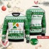 Durham Technical Community College Custom Ugly Christmas Sweater, Unique Gift For Fans - Vesles2014s