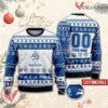 Dynamo Vladivostok Custom Ugly Christmas Sweater, Unique Gift For Fans - Vesles2014s