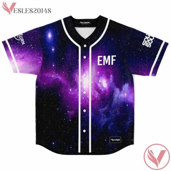 EMF Galatic Purple 4 Element Justin Lu custom jersey - Vesles2014s