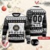 ES Sétif Custom Ugly Christmas Sweater, Unique Gift For Fans - Vesles2014s