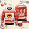 ES Zarzis Custom Ugly Christmas Sweater, Unique Gift For Fans - Vesles2014s