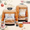 Eagle Gate College Personalized Ugly Christmas Sweater, Unique Gift For Fans - Vesles2014s