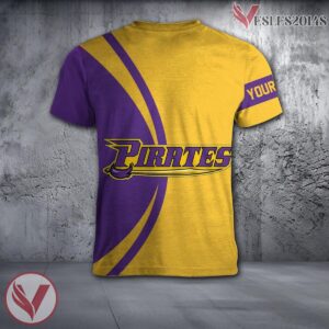 East Carolina Pirates NCAA 2022 National Champions Legendary 3D Shirt - Vesles2014S 1