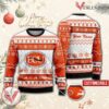 East Central University Custom Ugly Christmas Sweater, Unique Gift For Fans - Vesles2014s