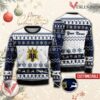 East Tennessee State University Custom Ugly Christmas Sweater, Unique Gift For Fans - Vesles2014s