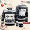 East Texas Baptist University Custom Ugly Christmas Sweater, Unique Gift For Fans - Vesles2014s
