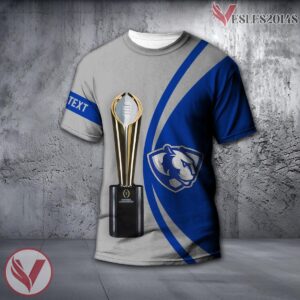 Eastern Illinois Panthers NCAA 2022 National Champions Legendary 3D Shirt - Vesles2014S