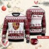 Eastern International College-Jersey City Custom Ugly Christmas Sweater, Unique Gift For Fans - Vesles2014s