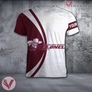 Eastern Kentucky Colonels NCAA 2022 National Champions Legendary 3D Shirt - Vesles2014S 1