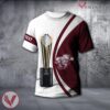 Eastern Kentucky Colonels NCAA 2022 National Champions Legendary 3D Shirt - Vesles2014S