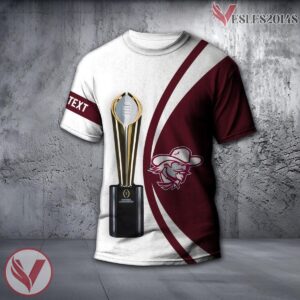 Eastern Kentucky Colonels NCAA 2022 National Champions Legendary 3D Shirt - Vesles2014S